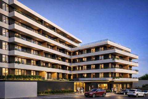 Apartamento T0 Venda em Freamunde,Paços de Ferreira