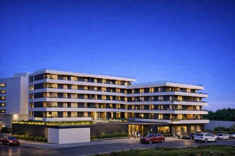 Apartamento T0 Venda em Freamunde,Paços de Ferreira
