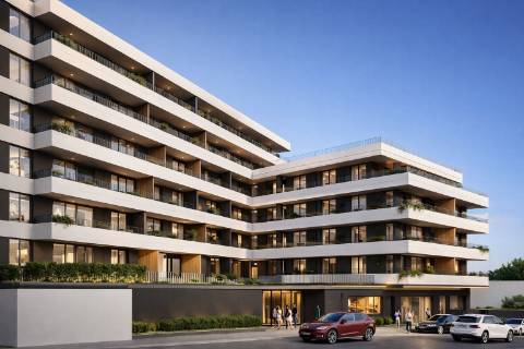Apartamento T2 Venda em Freamunde,Paços de Ferreira