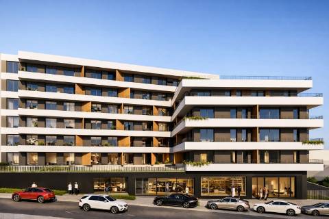Apartamento T2 Venda em Freamunde,Paços de Ferreira