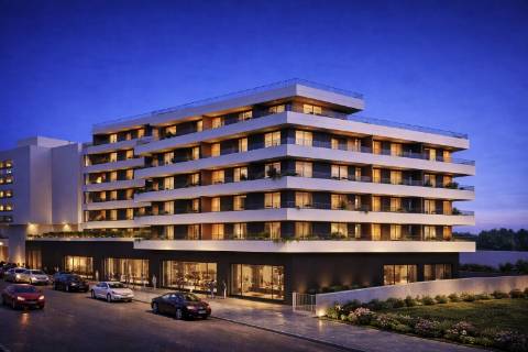 Apartamento T2 Venda em Freamunde,Paços de Ferreira