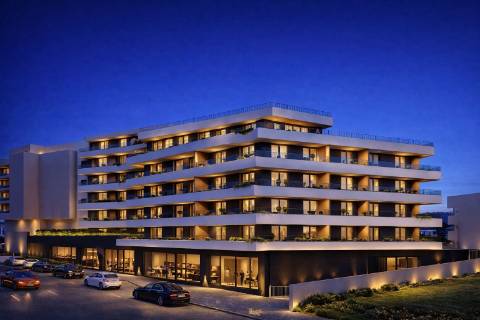 Apartamento T1+1 Venda em Freamunde,Paços de Ferreira