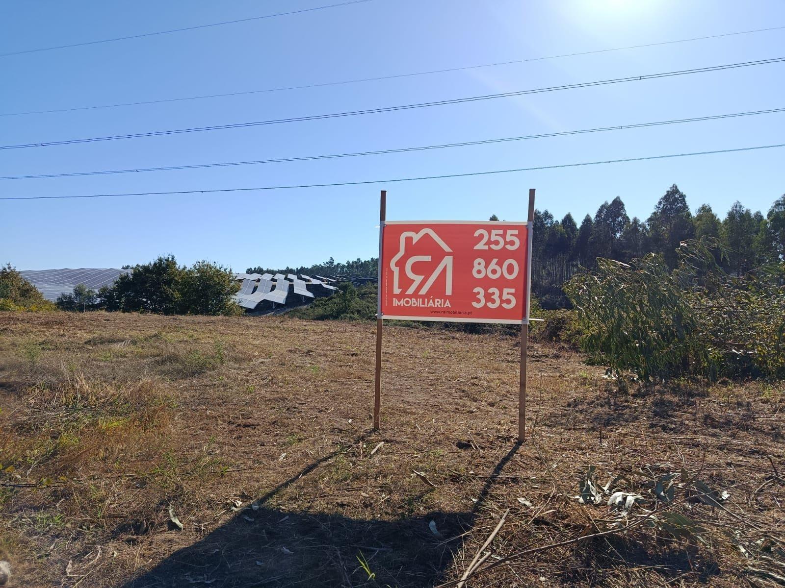 Terreno  Venda em Paços de Ferreira,Paços de Ferreira