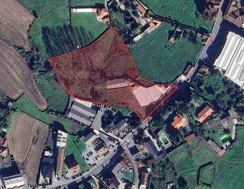 Fábrica/Indústria  Venda em Seroa,Paços de Ferreira