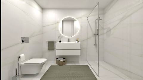 Apartamento T3 Venda em Meixomil,Paços de Ferreira