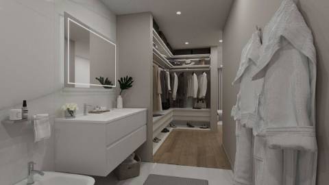 Apartamento T3 Venda em Meixomil,Paços de Ferreira