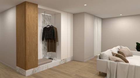 Apartamento T3 Venda em Meixomil,Paços de Ferreira