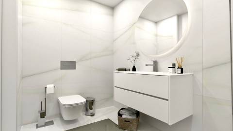 Apartamento T3 Venda em Meixomil,Paços de Ferreira