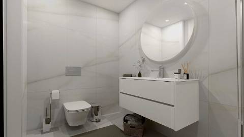 Apartamento T3 Venda em Meixomil,Paços de Ferreira