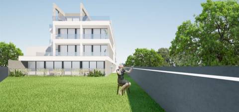 Apartamento T3 Venda em Meixomil,Paços de Ferreira