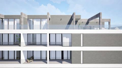 Apartamento T3 Venda em Meixomil,Paços de Ferreira