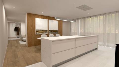Apartamento T2 Venda em Meixomil,Paços de Ferreira