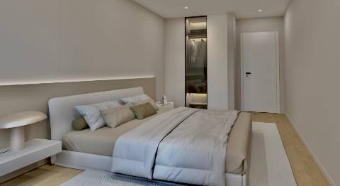 Apartamento T2 Venda em Meixomil,Paços de Ferreira