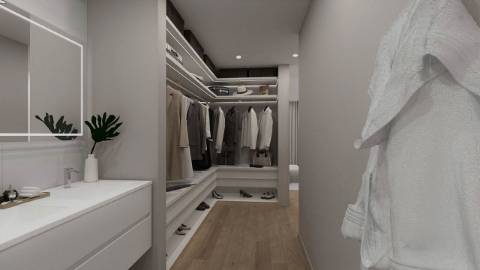 Apartamento T2 Venda em Meixomil,Paços de Ferreira