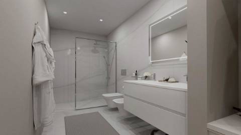 Apartamento T2 Venda em Meixomil,Paços de Ferreira