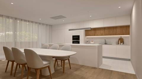 Apartamento T2 Venda em Meixomil,Paços de Ferreira