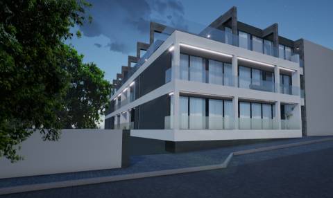 Apartamento T2 Venda em Meixomil,Paços de Ferreira