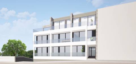 Apartamento T2 Venda em Meixomil,Paços de Ferreira