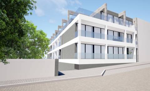 Apartamento T2 Venda em Meixomil,Paços de Ferreira