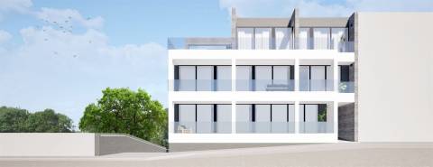 Apartamento T2 Venda em Meixomil,Paços de Ferreira