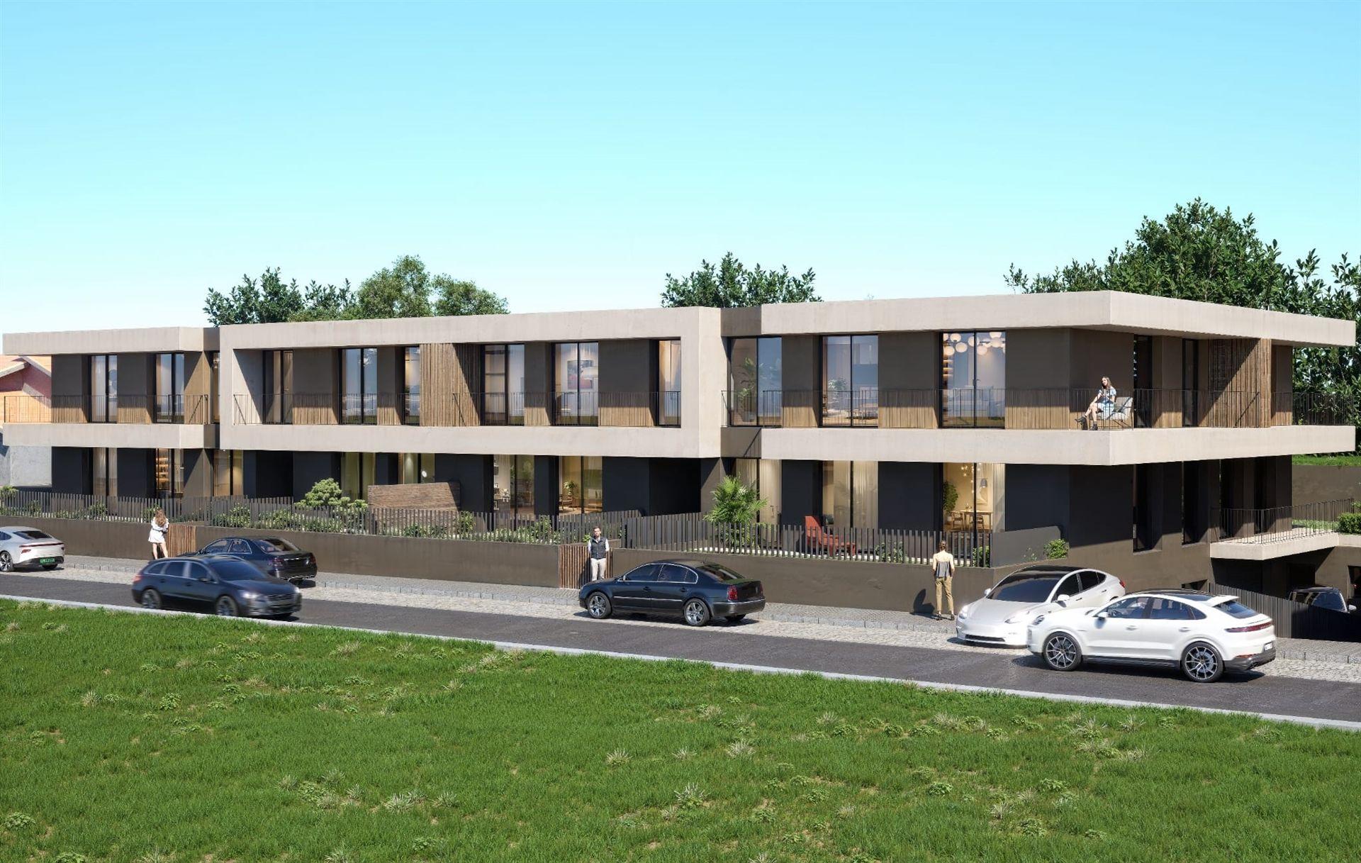 Apartamento T0 Venda em Figueiró,Paços de Ferreira