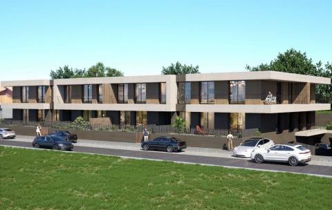 Apartamento T0 Venda em Figueiró,Paços de Ferreira