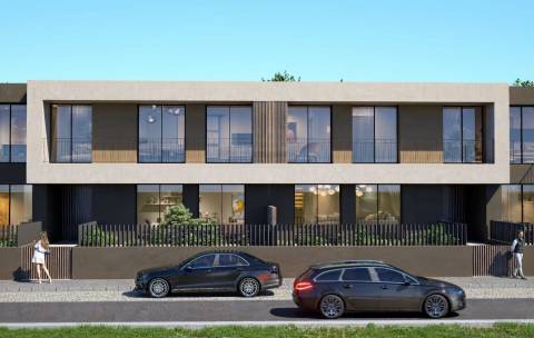 Apartamento T0 Venda em Figueiró,Paços de Ferreira