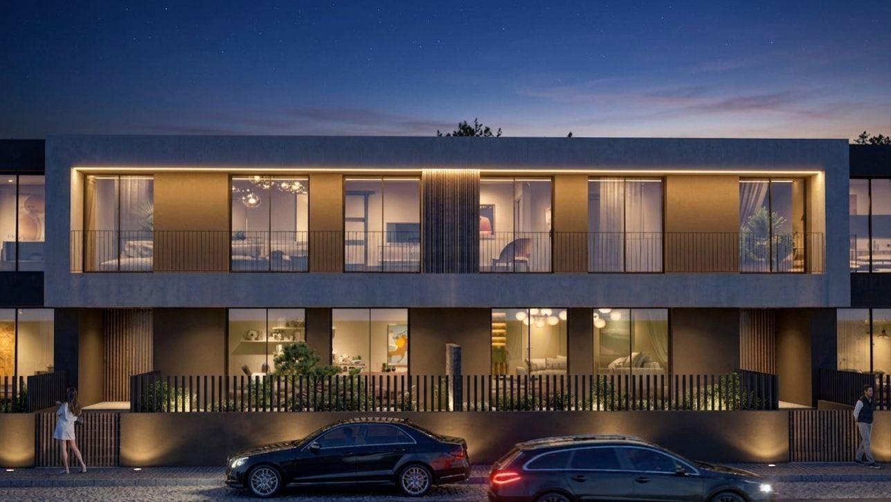 Apartamento T0 Venda em Figueiró,Paços de Ferreira