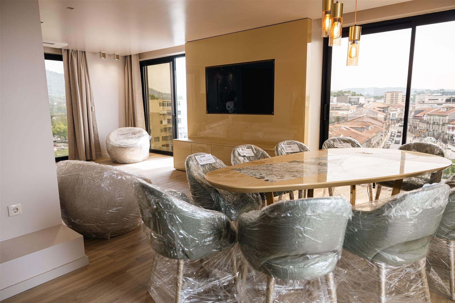 Apartamento T3 Venda em Santo Tirso, Couto (Santa Cristina e São Miguel) e Burgães,Santo Tirso