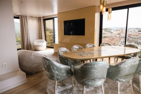 Apartamento T3 Venda em Santo Tirso, Couto (Santa Cristina e São Miguel) e Burgães,Santo Tirso