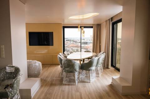 Apartamento T3 Venda em Santo Tirso, Couto (Santa Cristina e São Miguel) e Burgães,Santo Tirso
