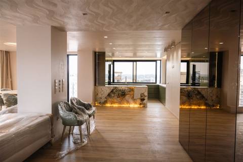 Apartamento T3 Venda em Santo Tirso, Couto (Santa Cristina e São Miguel) e Burgães,Santo Tirso