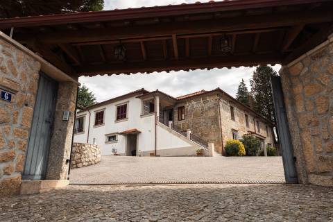 Moradia T5 Venda em Figueiró,Paços de Ferreira