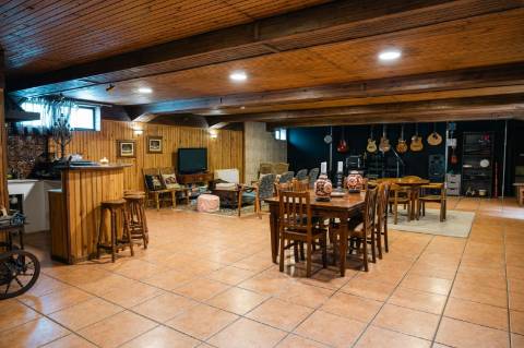 Moradia T5 Venda em Figueiró,Paços de Ferreira