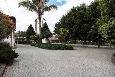 Moradia T5 Venda em Figueiró,Paços de Ferreira