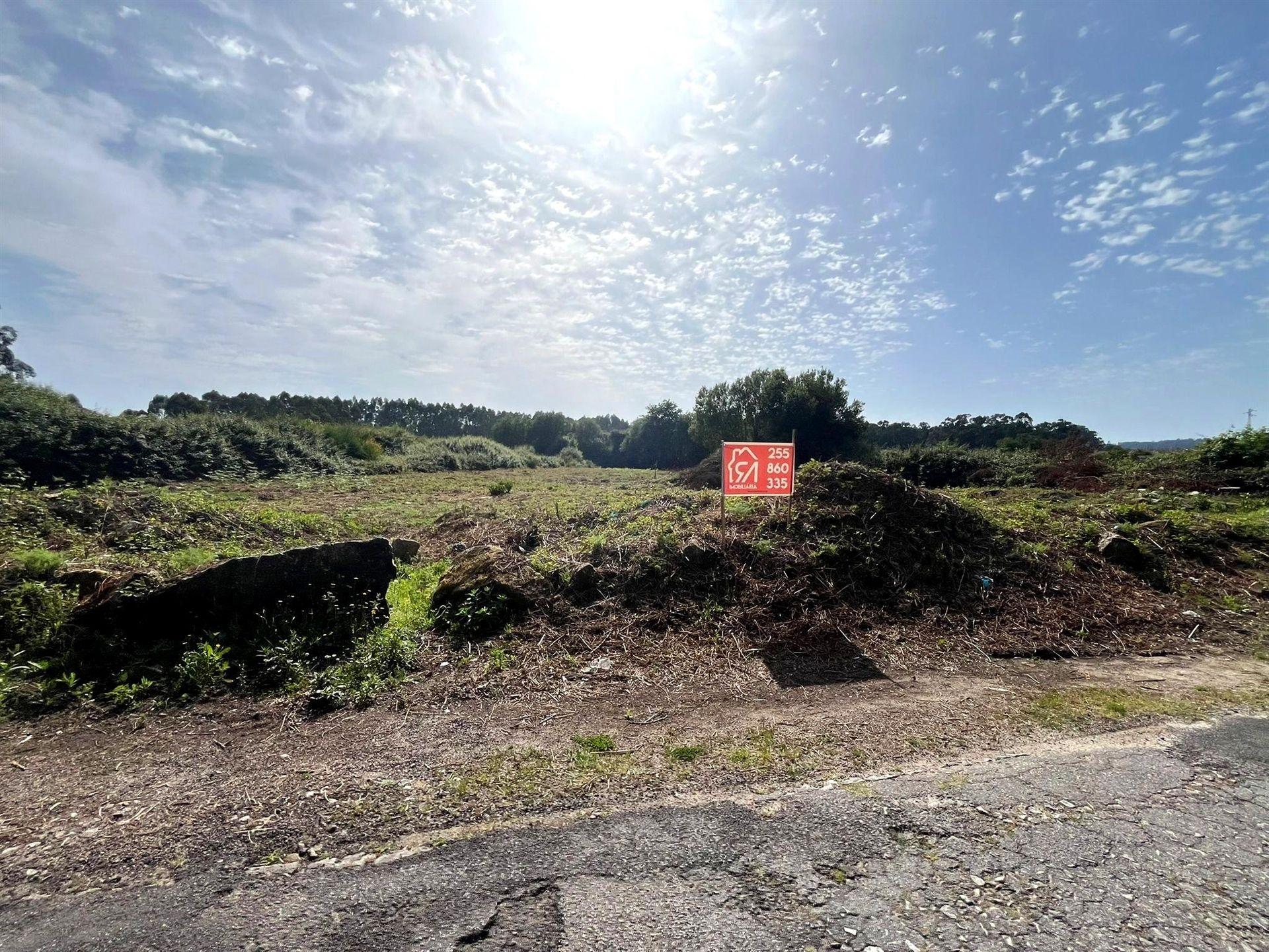 Terreno  Venda em Frazão Arreigada,Paços de Ferreira