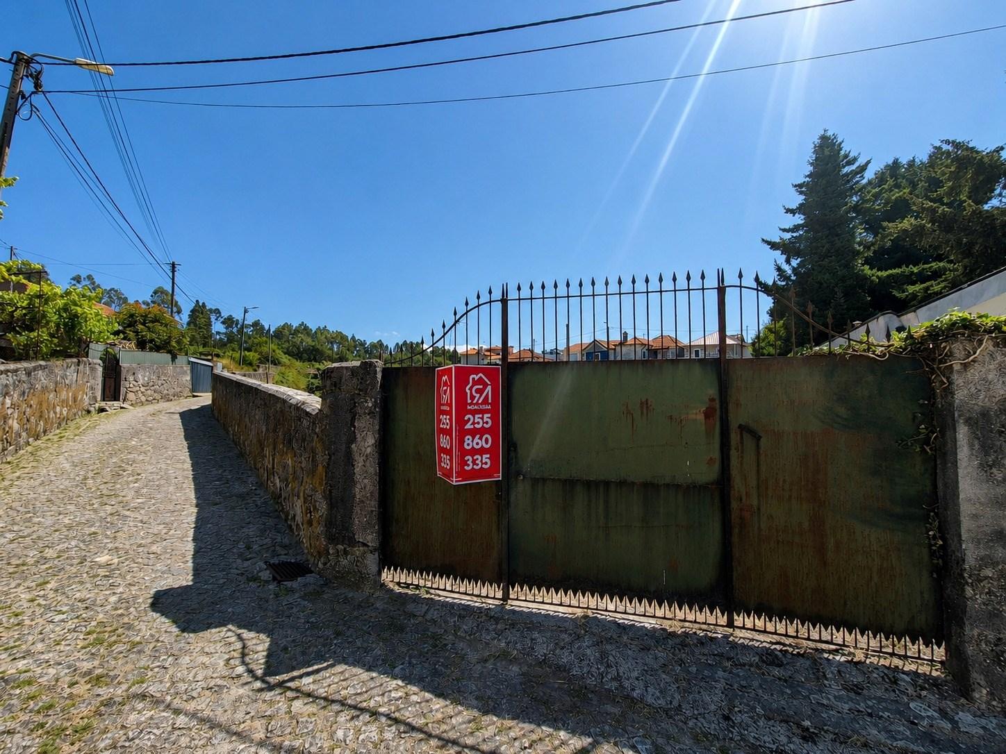 Terreno Para Construção  Venda em Frazão Arreigada,Paços de Ferreira