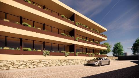 Terreno Para Construção  Venda em Frazão Arreigada,Paços de Ferreira