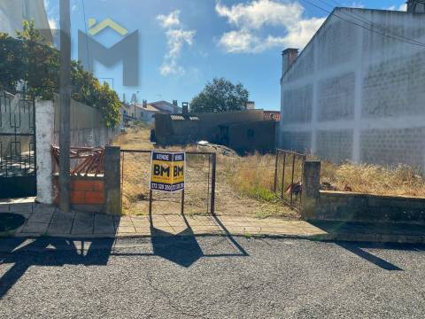Terreno Para Construção  Venda em Castelo Branco,Castelo Branco