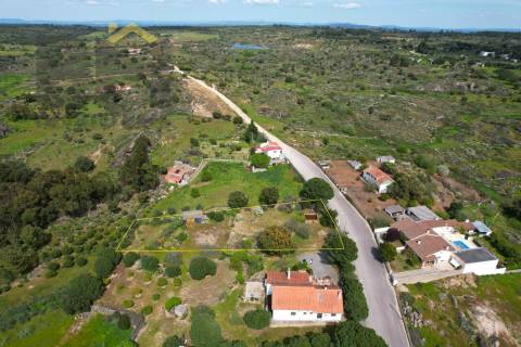 Lote de Terreno  Venda em Escalos de Baixo e Mata,Castelo Branco