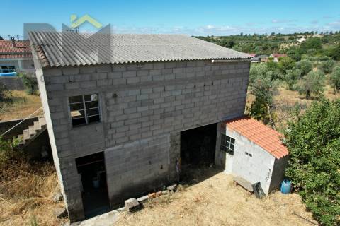 Terreno Rústico  Venda em Escalos de Baixo e Mata,Castelo Branco