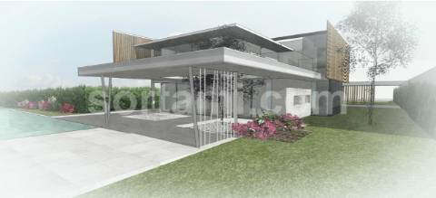 Moradia Isolada T3+1 Venda em Albufeira e Olhos de Água,Albufeira