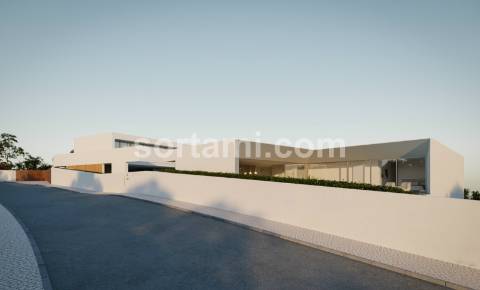 Moradia Isolada T4+1 Venda em Albufeira e Olhos de Água,Albufeira