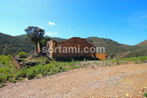 Terreno Para Construção  Venda em São Bartolomeu de Messines,Silves