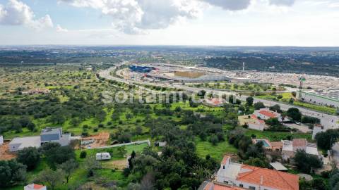 Terreno Para Construção  Venda em Santa Bárbara de Nexe,Faro