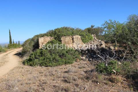 Terreno Rústico  Venda em Paderne,Albufeira