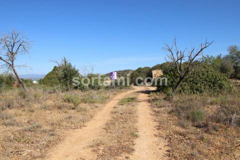 Terreno Rústico  Venda em Paderne,Albufeira