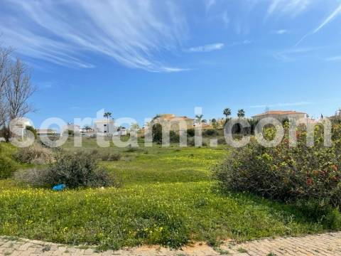 Lote de Terreno  Venda em Albufeira e Olhos de Água,Albufeira