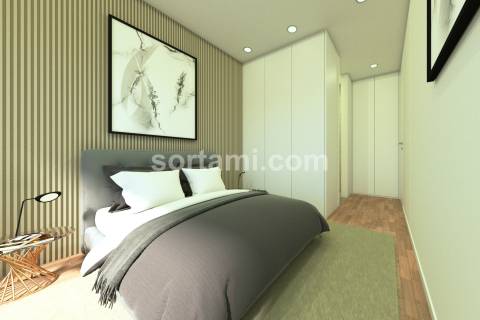 Apartamento T2 Venda em Matosinhos e Leça da Palmeira,Matosinhos