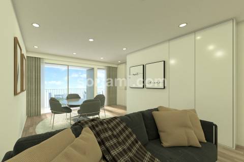 Apartamento T2 Venda em Matosinhos e Leça da Palmeira,Matosinhos